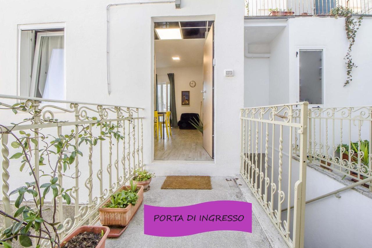 Le Dimore In Centro Con Parcheggio E Self Check-In Matera Kültér fotó