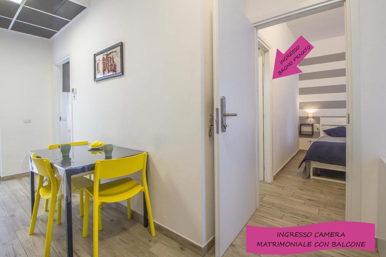 Le Dimore In Centro Con Parcheggio E Self Check-In Matera Kültér fotó