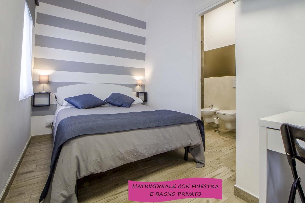 Le Dimore In Centro Con Parcheggio E Self Check-In Matera Kültér fotó