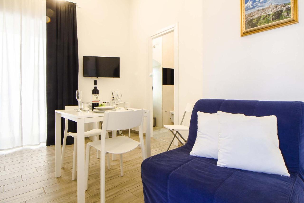Le Dimore In Centro Con Parcheggio E Self Check-In Matera Kültér fotó