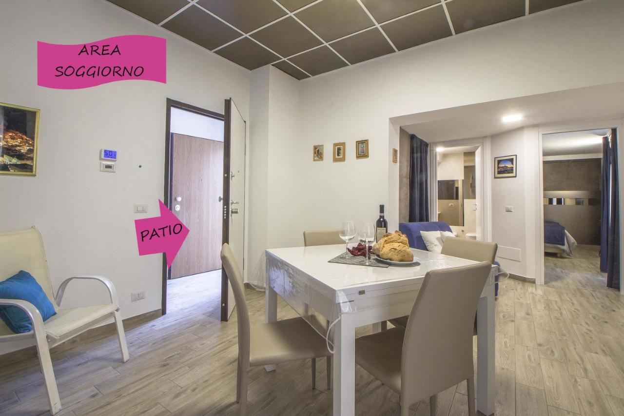 Le Dimore In Centro Con Parcheggio E Self Check-In Matera Kültér fotó