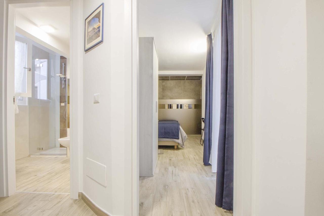 Le Dimore In Centro Con Parcheggio E Self Check-In Matera Kültér fotó