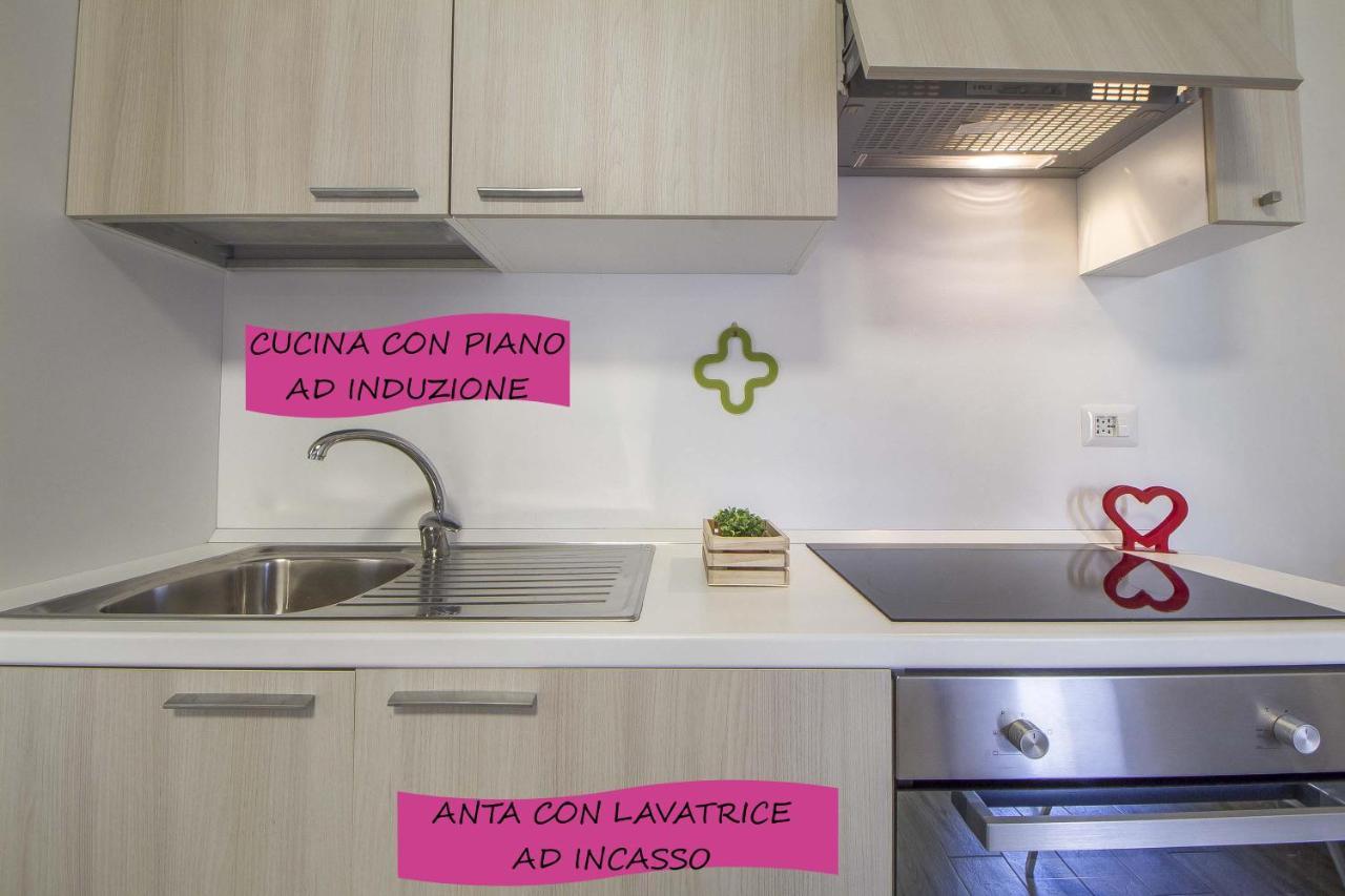Le Dimore In Centro Con Parcheggio E Self Check-In Matera Kültér fotó