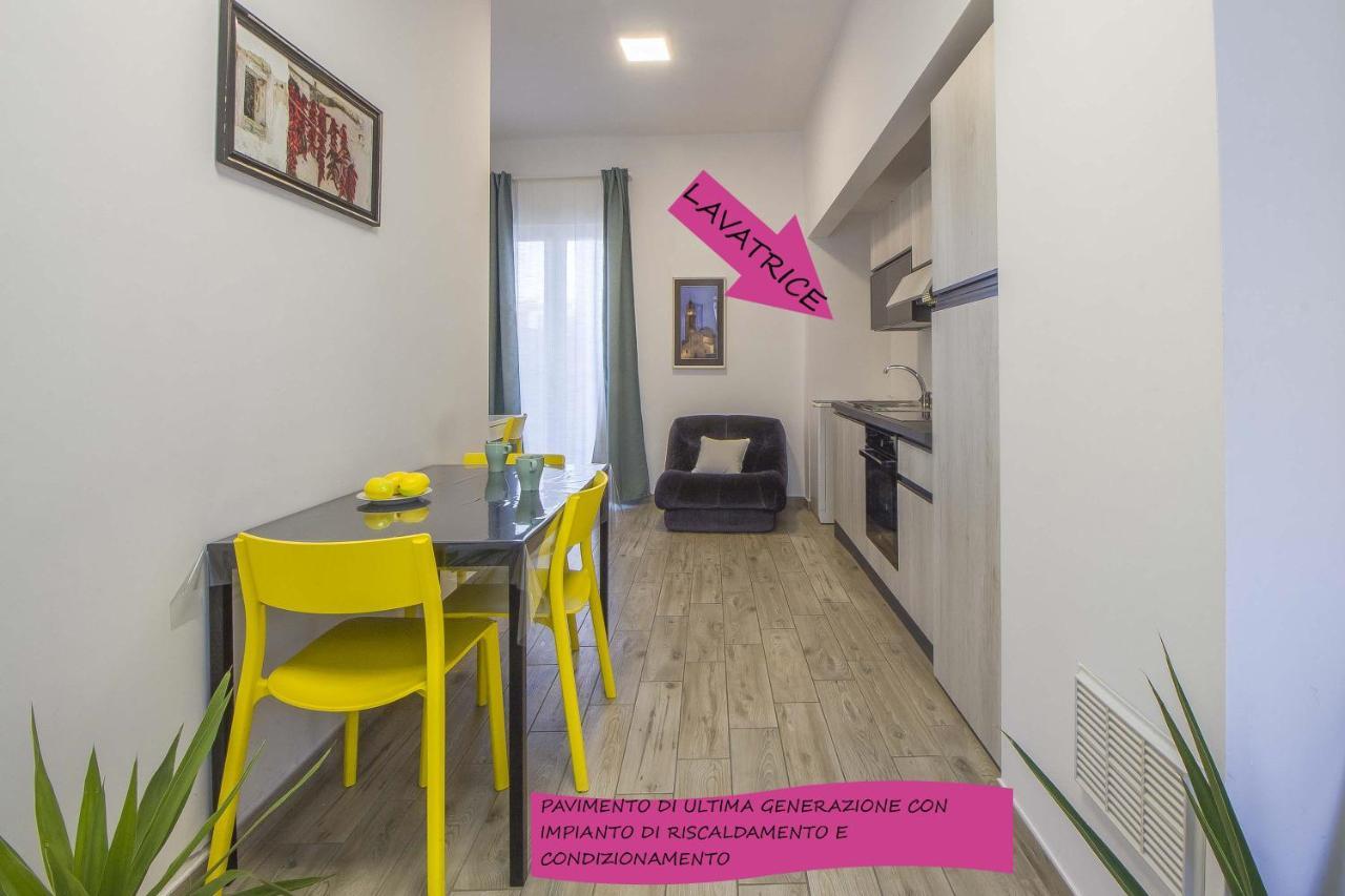 Le Dimore In Centro Con Parcheggio E Self Check-In Matera Kültér fotó