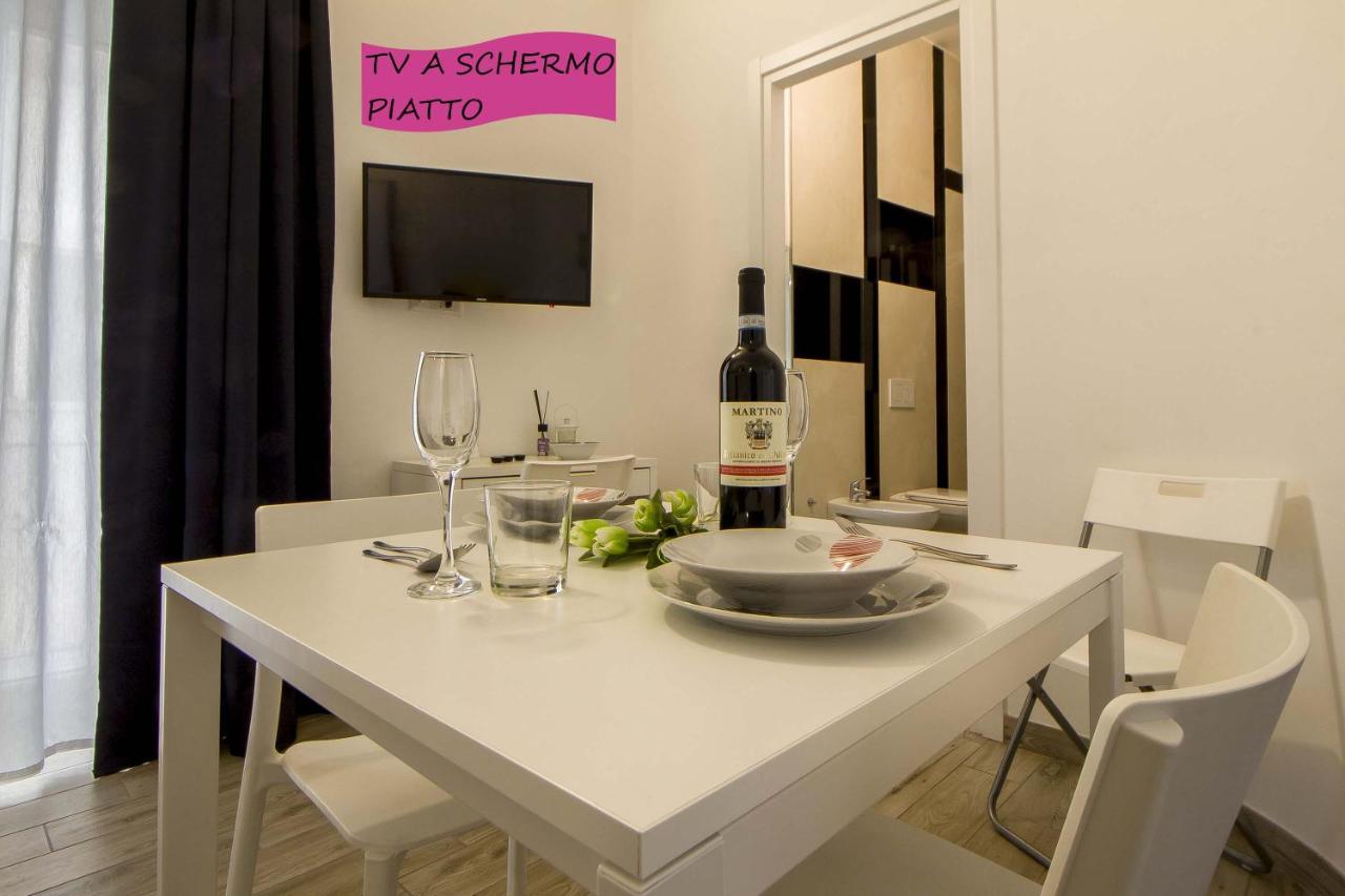 Le Dimore In Centro Con Parcheggio E Self Check-In Matera Kültér fotó