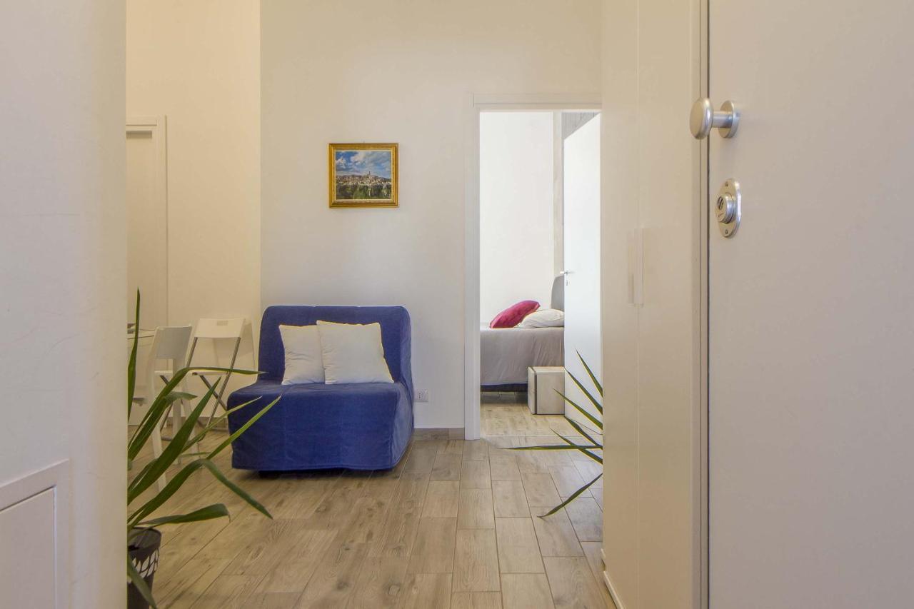 Le Dimore In Centro Con Parcheggio E Self Check-In Matera Kültér fotó