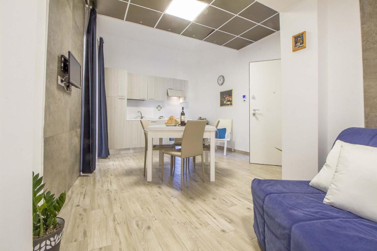 Le Dimore In Centro Con Parcheggio E Self Check-In Matera Kültér fotó